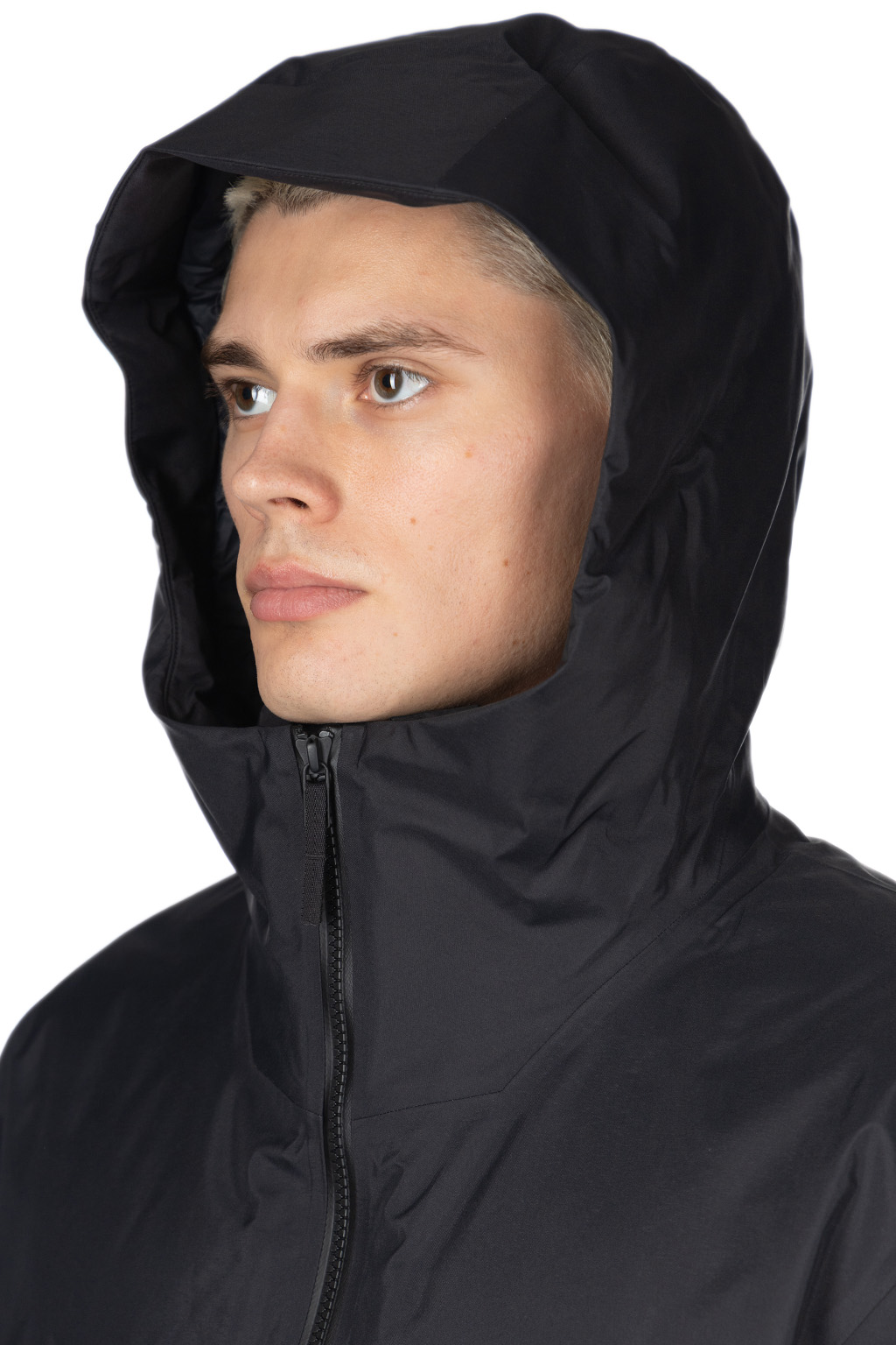 Arcteryx Veilance - Diode Insulated Jacket-Black